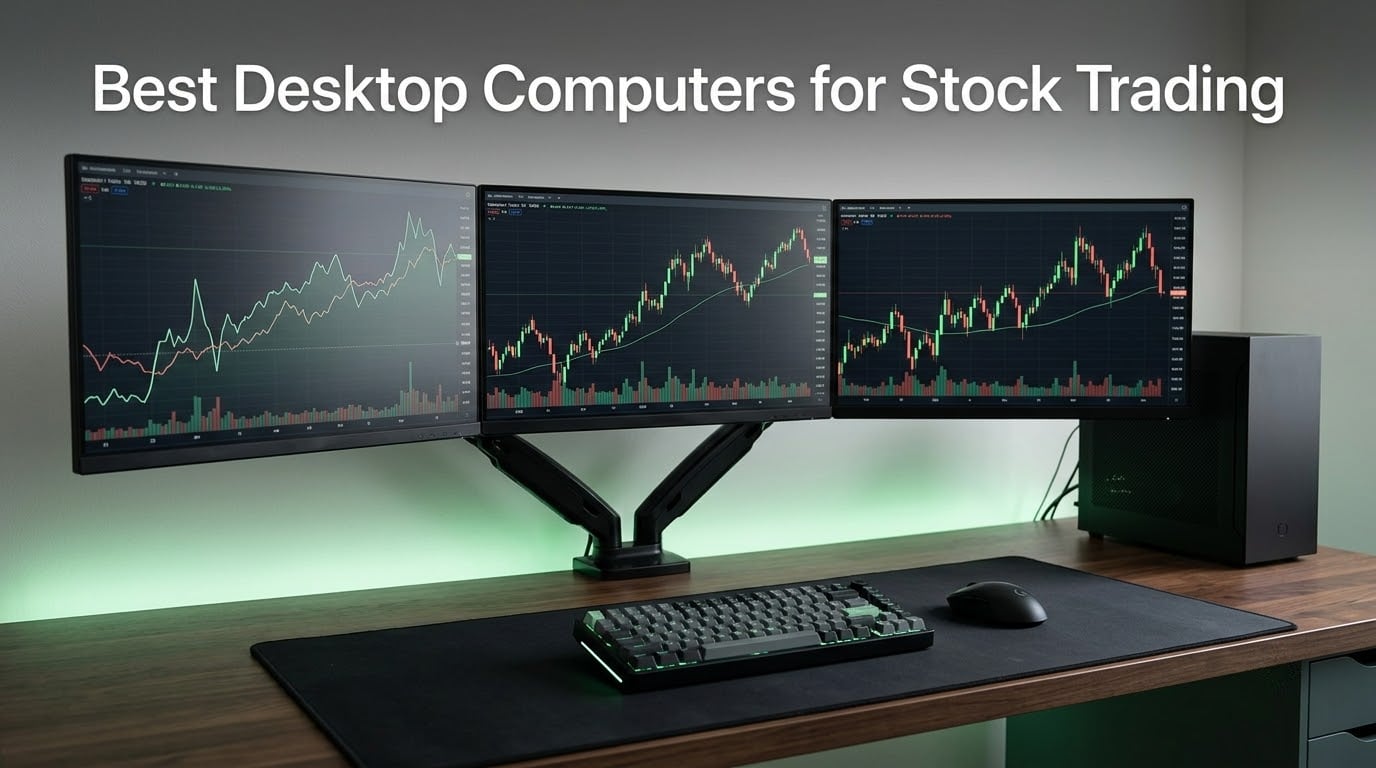 Best Desktop Computers for Stock Trading