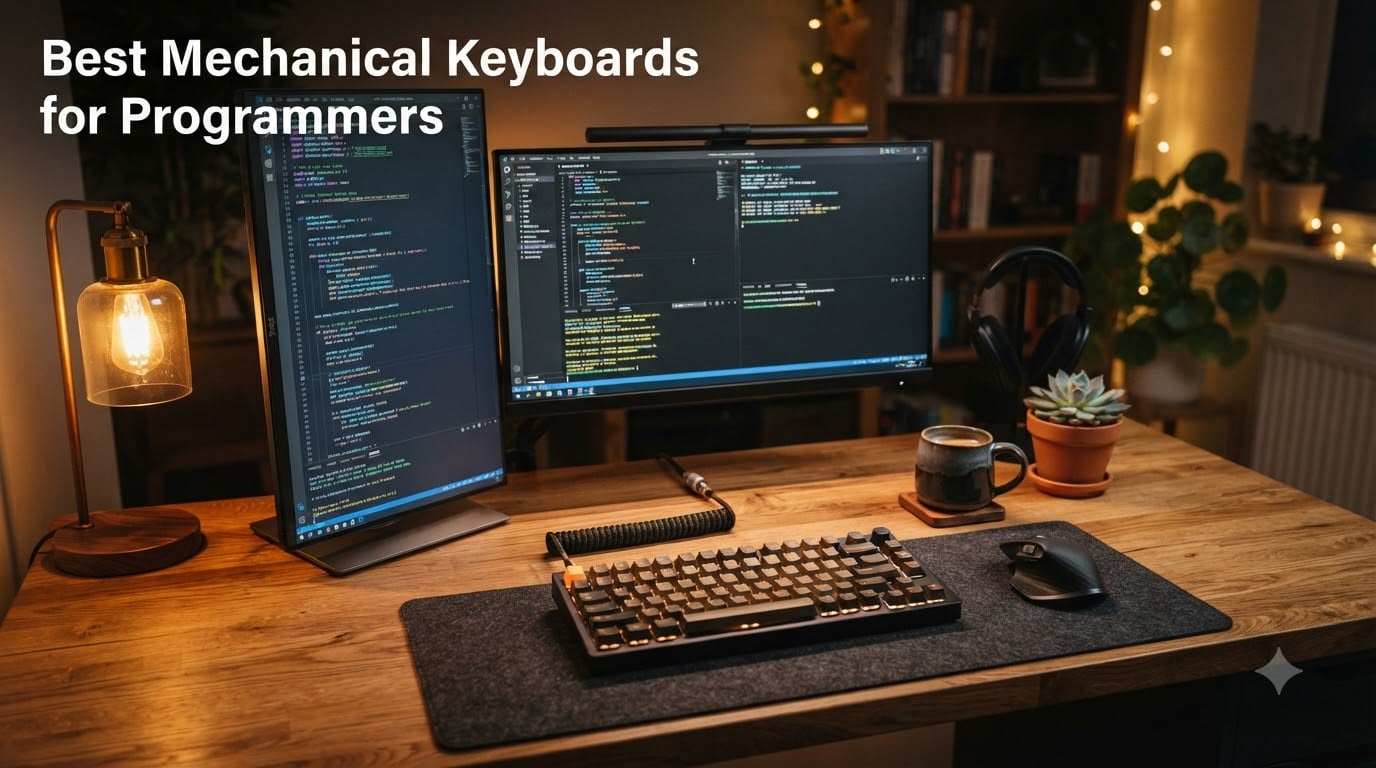 Best Mechanical Keyboards for Programmers
