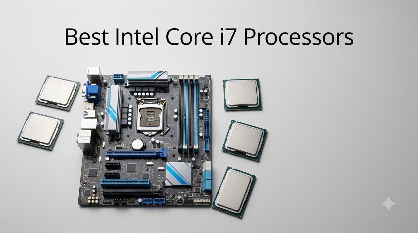 Best Intel Core i7 Processors