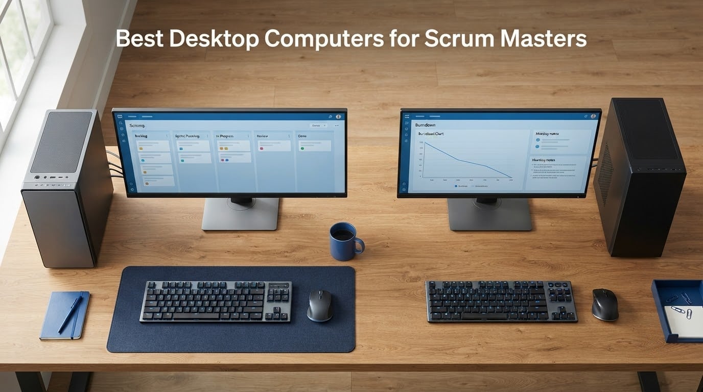 Best Desktop Computers for Scrum Masters