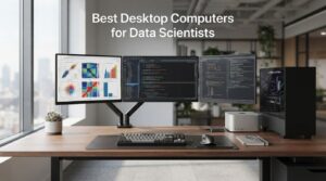 Best Desktop Computers for Data Scientists