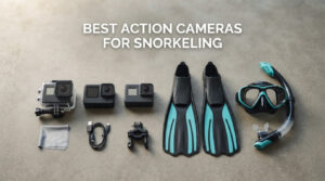 best action cameras for snorkeling