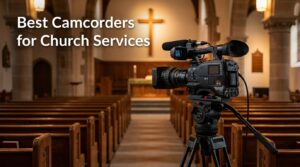Best Camcorders for Church Services