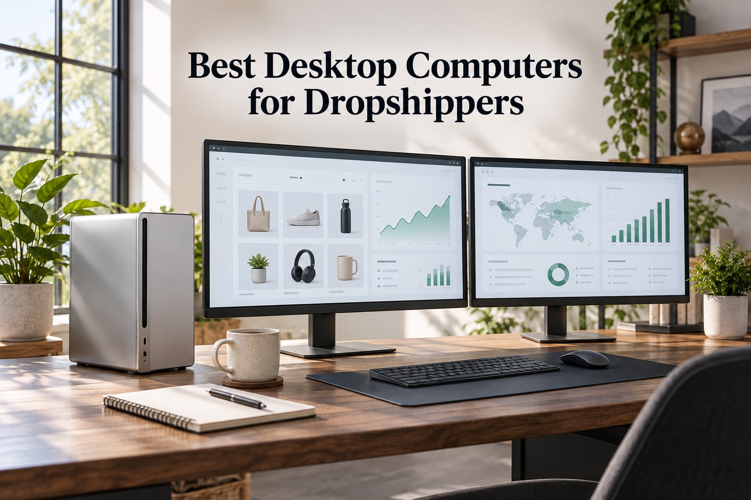 Best Desktop Computers for Dropshippers