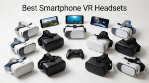 Best Smartphone VR Headsets
