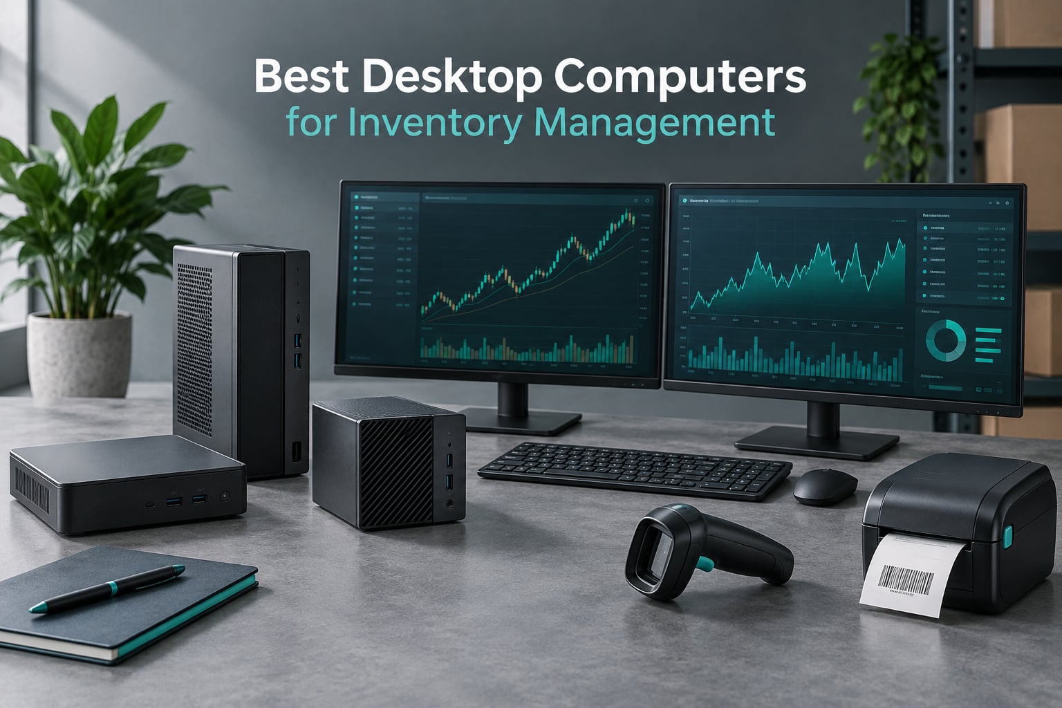Best Desktop Computers for Inventory Management