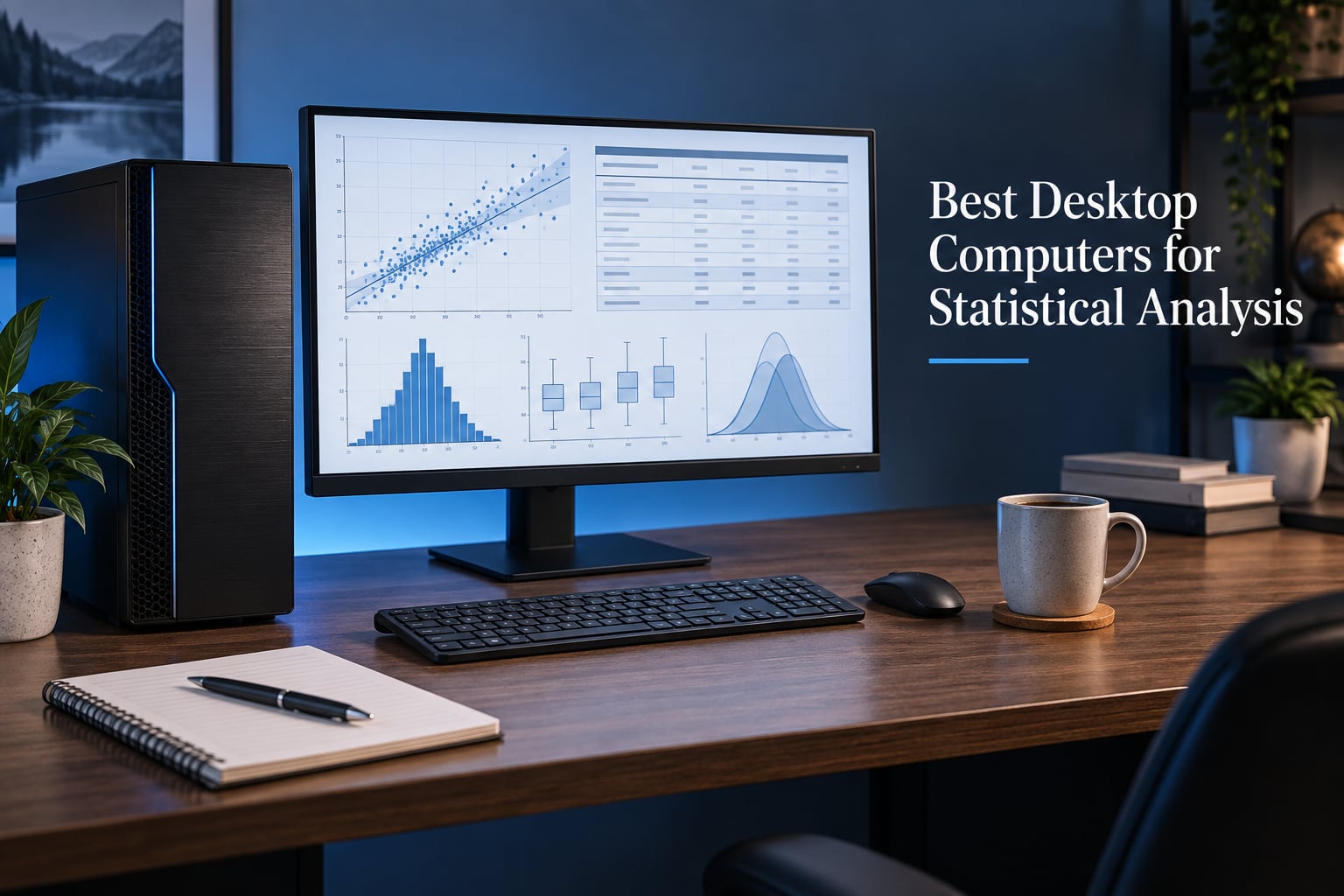 Best Desktop Computers for Statistical Analysis