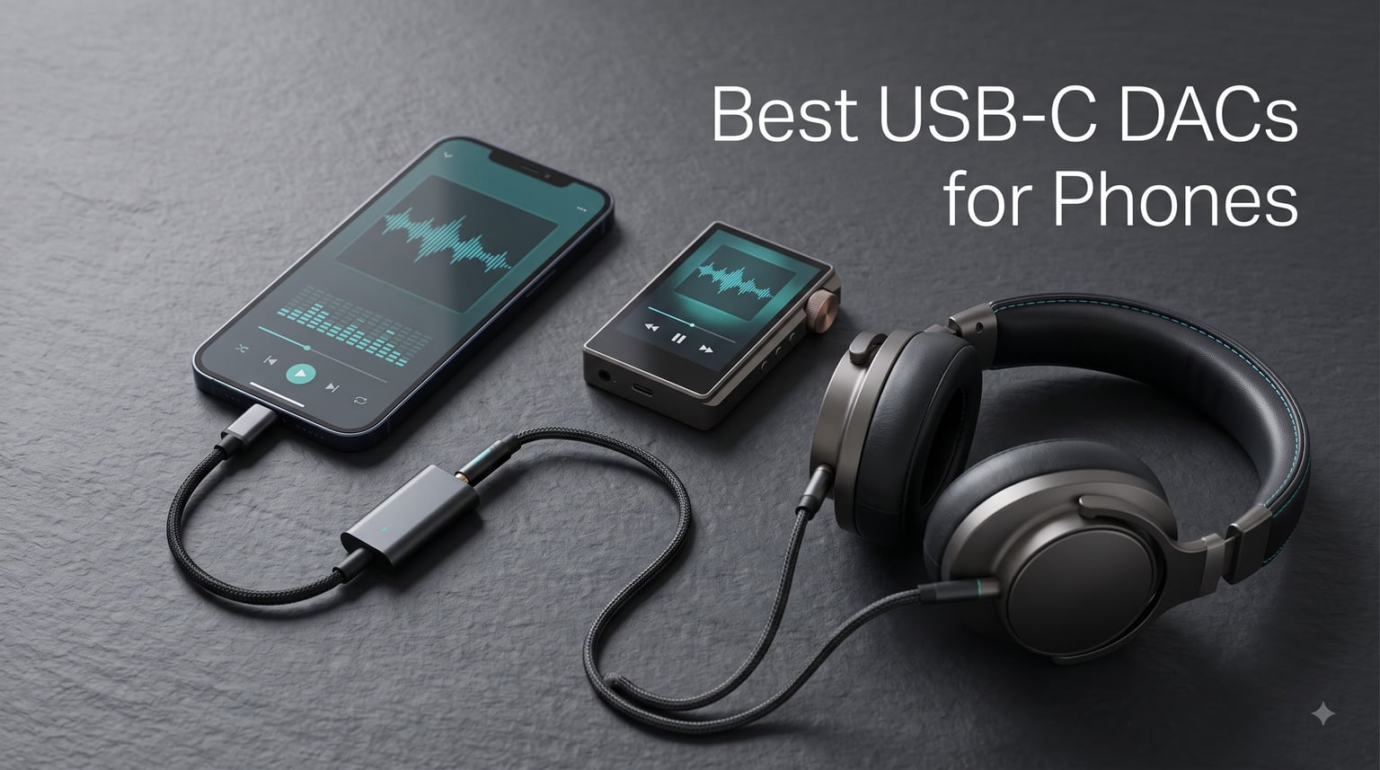 Best USB-C DACs for Phones