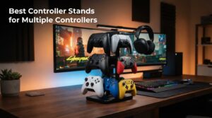 Best Controller Stands for Multiple Controllers