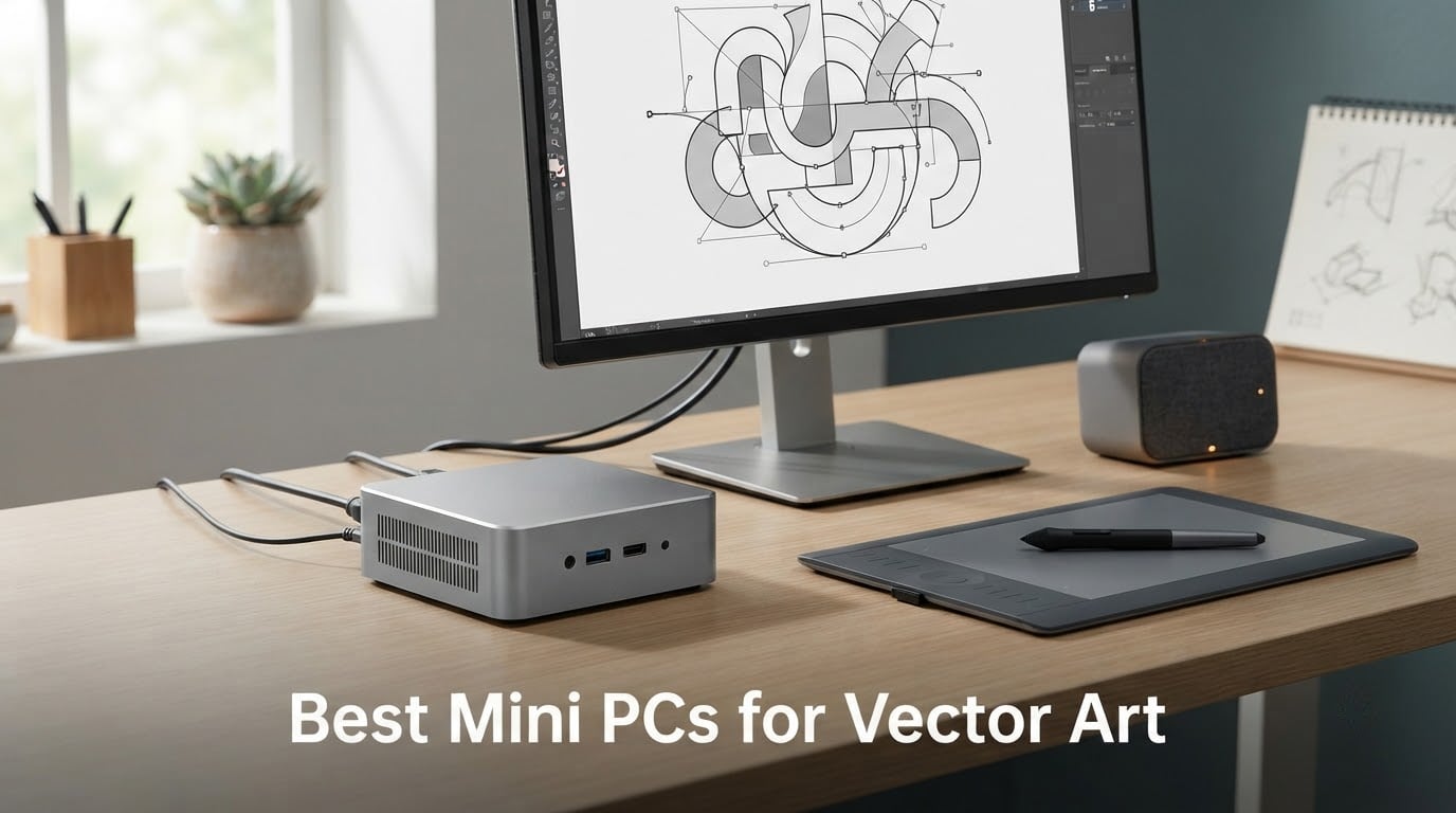 Best Mini PCs for Vector Art