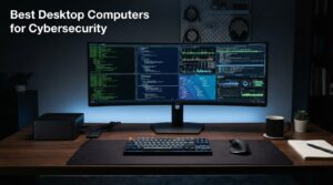 Best Desktop Computers for Cybersecurity