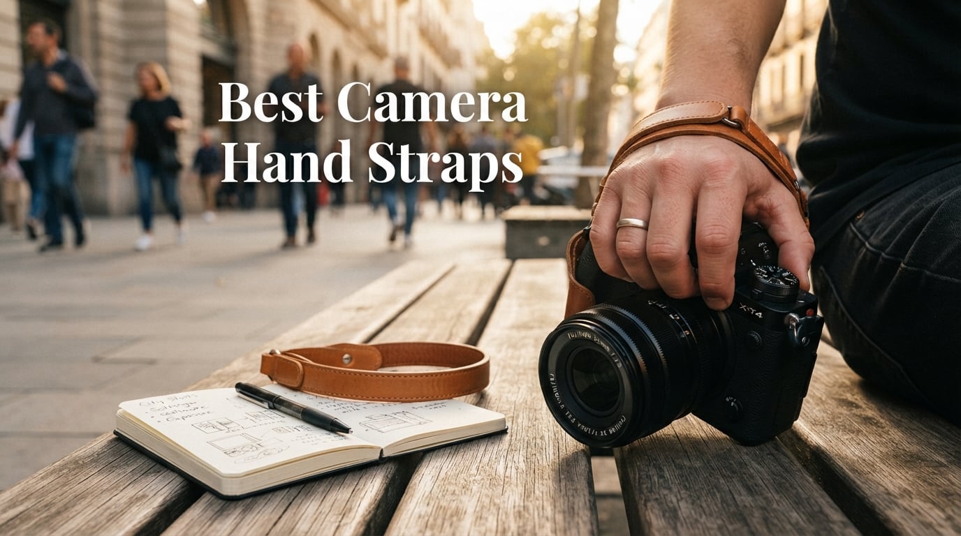 Best Camera Hand Straps