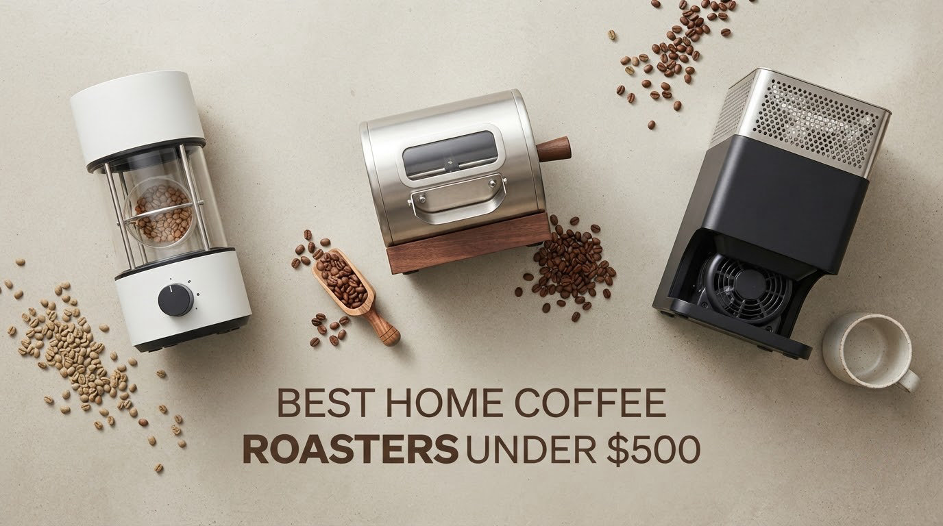 best home coffee roasters under $500
