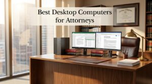 Best Desktop Computers for Attorneys