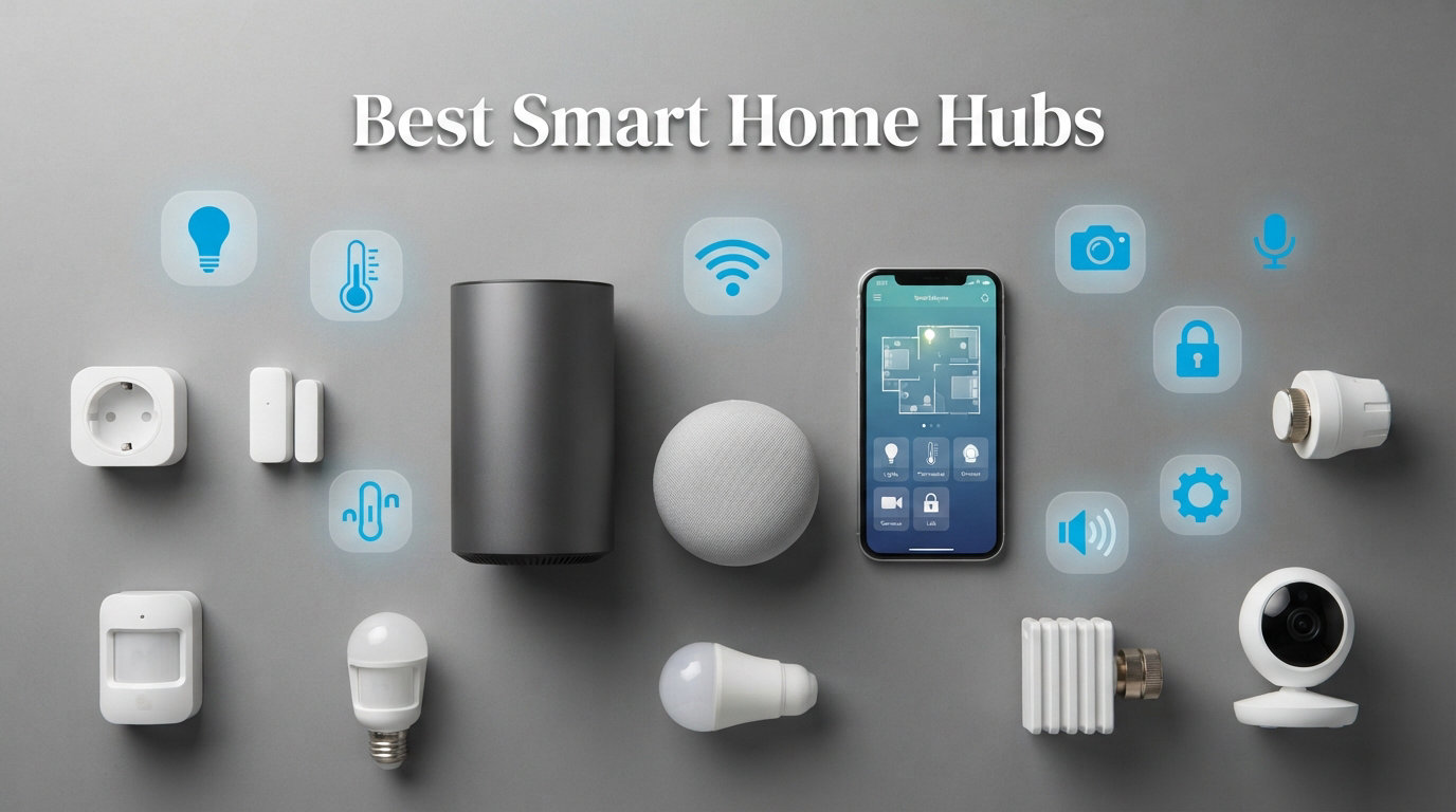 Best Smart Home Hubs