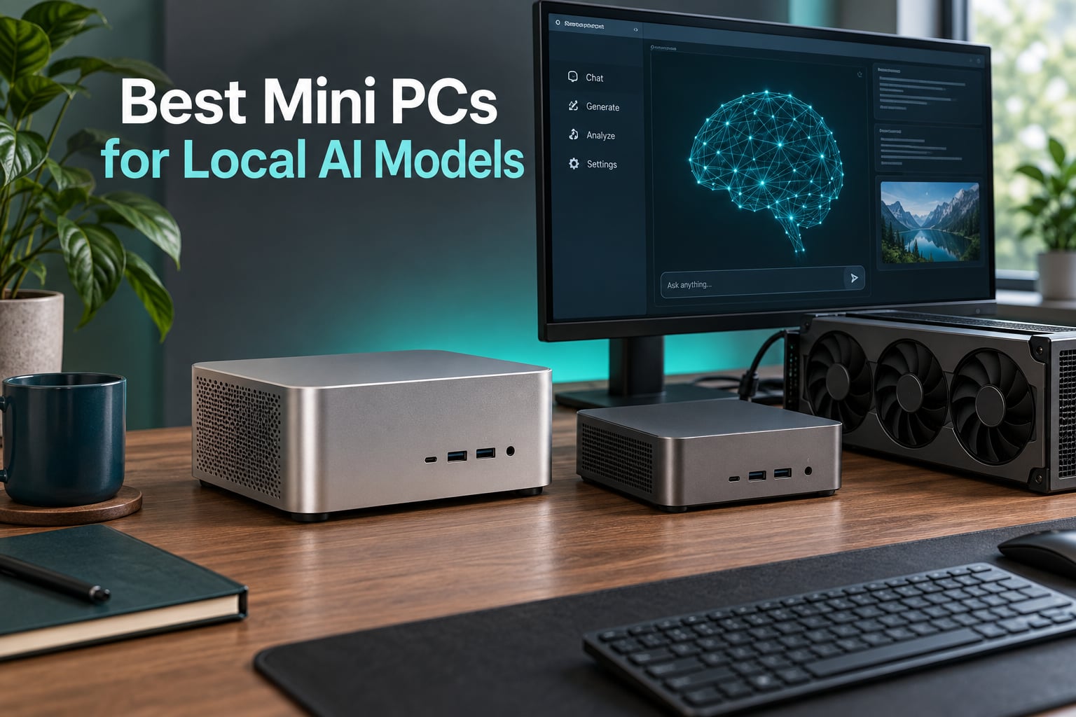 Best Mini PCs for Local AI Models