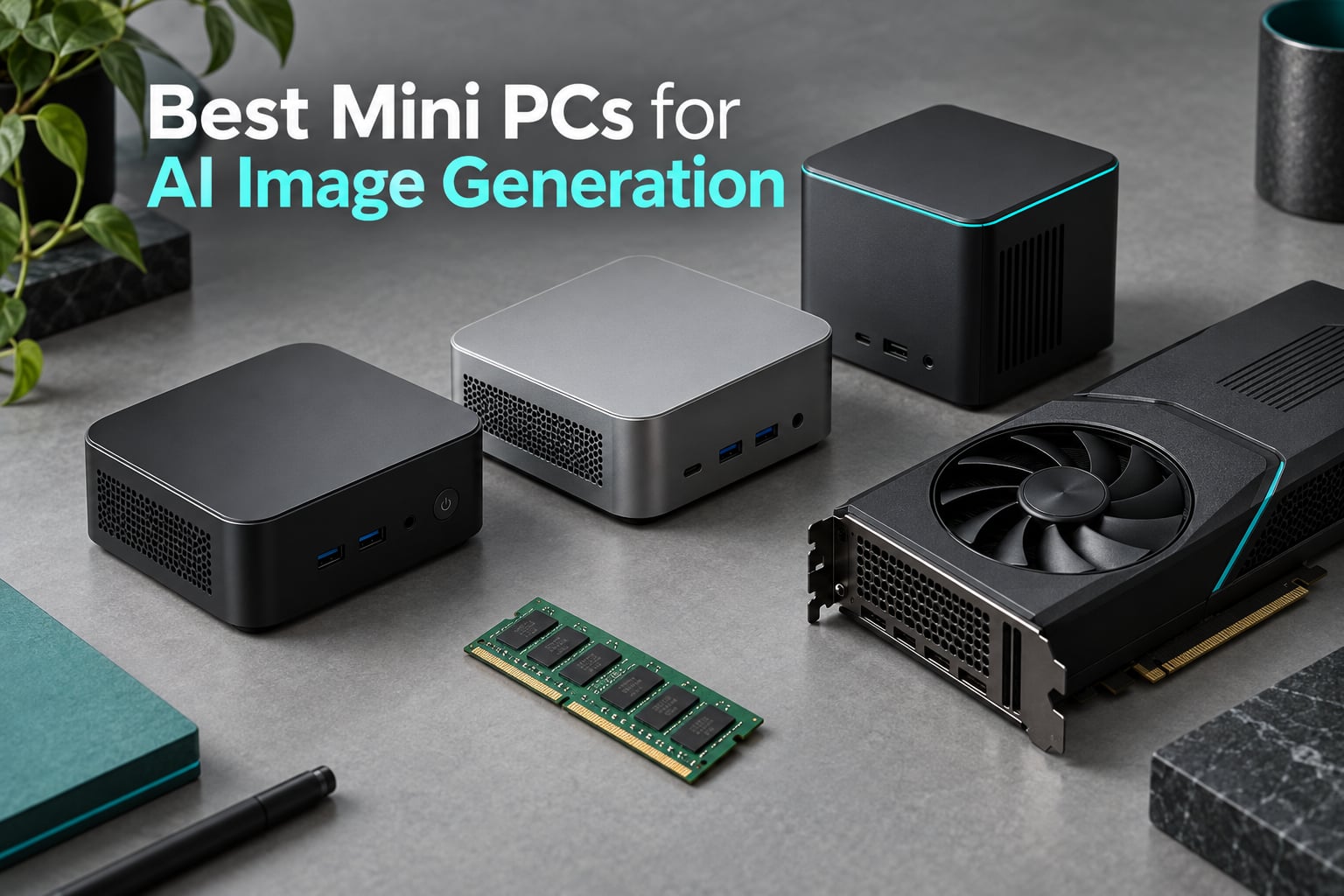 Best Mini PCs for AI Image Generation