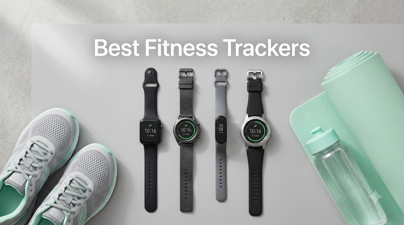 Best Fitness Trackers
