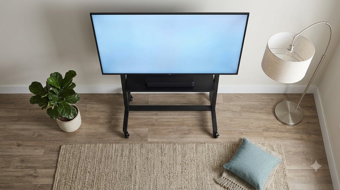 Best Rolling TV Stands