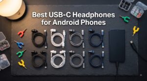 Best USB-C Headphones for Android Phones