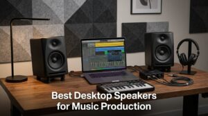 Best Desktop Speakers for Music Production