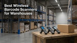 Best Wireless Barcode Scanners for Warehouses