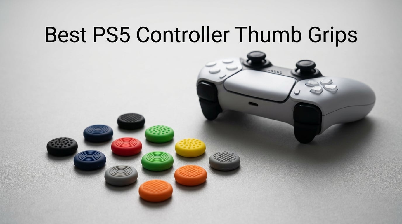 Best PS5 Controller Thumb Grips