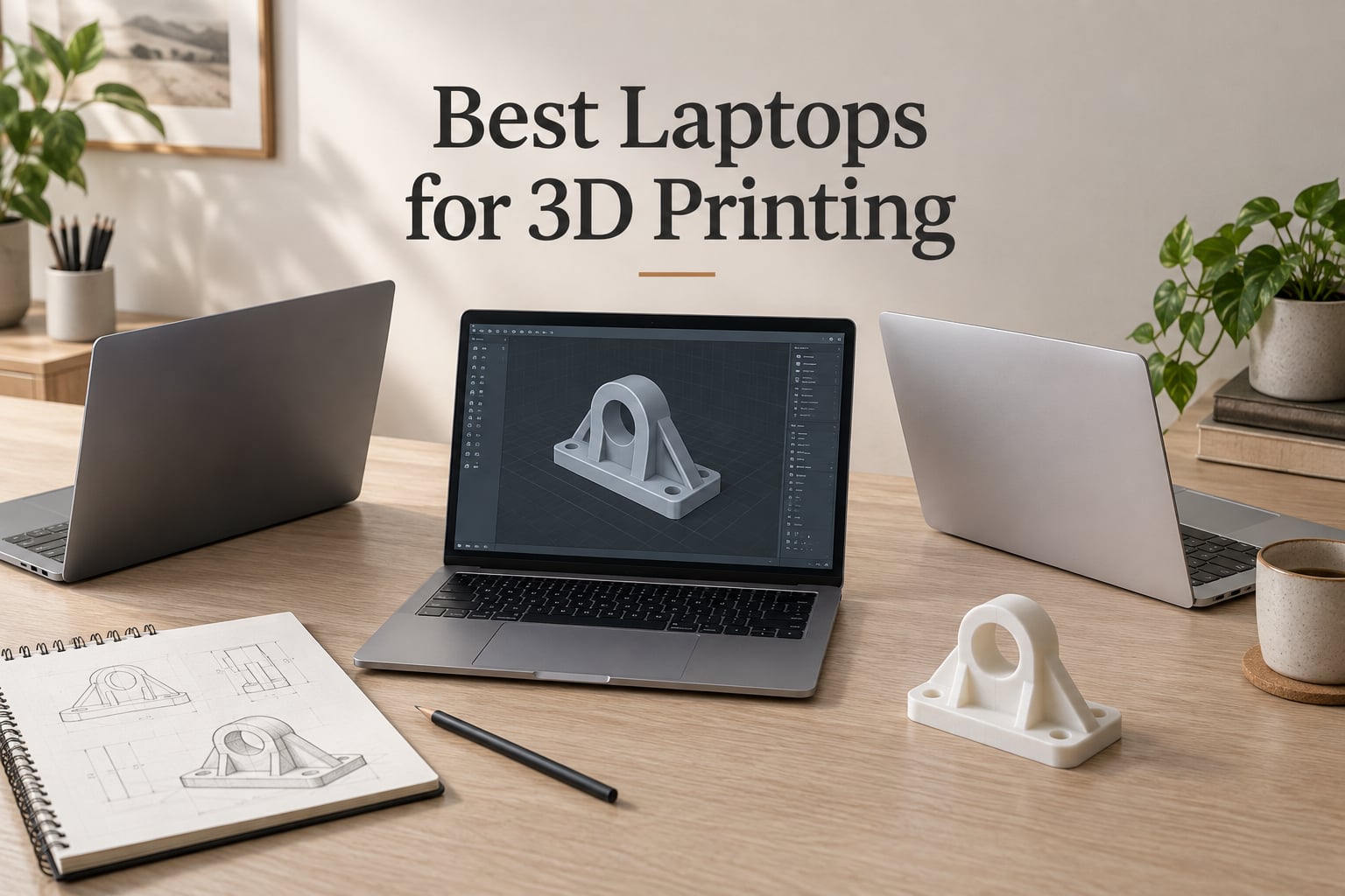 Best Laptops for 3D Printing