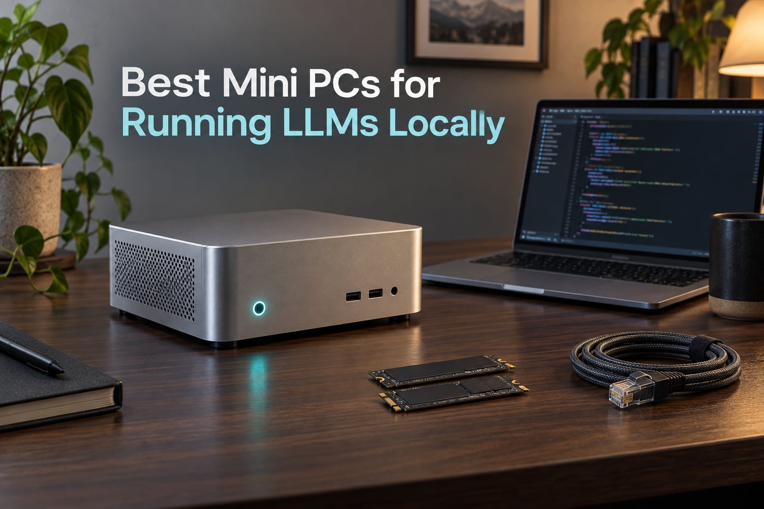 Best Mini PCs for Running LLMs Locally