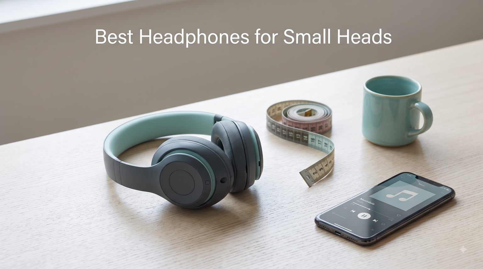 Best Headphones for Small Heads