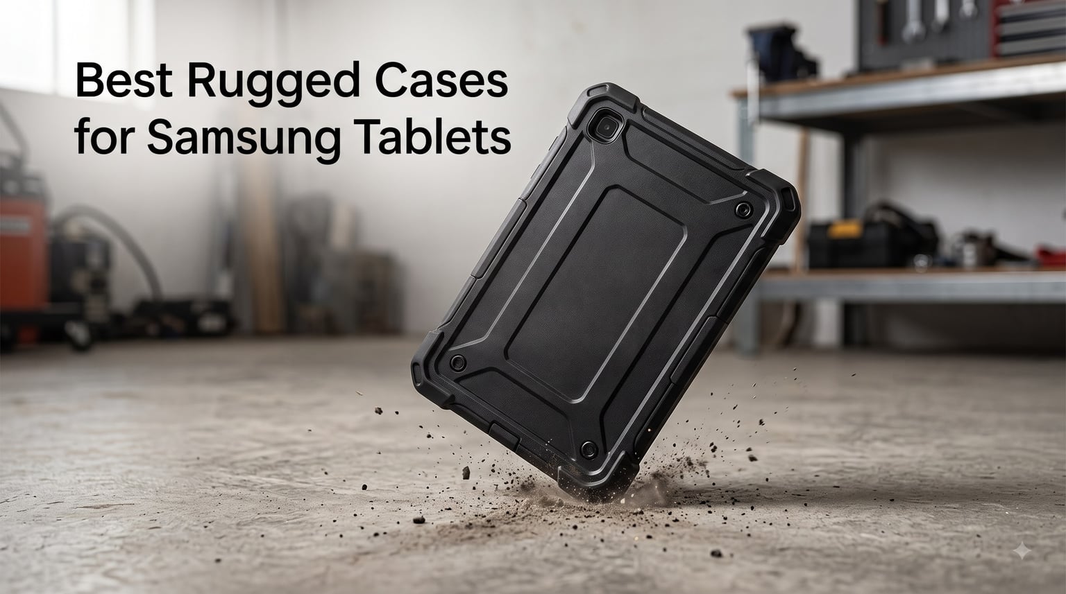 Best Rugged Cases for Samsung Tablets