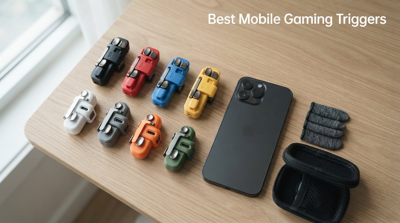 Best Mobile Gaming Triggers