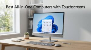 Best All-in-One Computers with Touchscreens