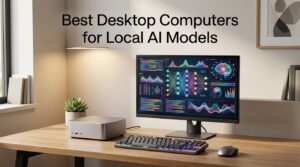 Best Desktop Computers for Local AI Models