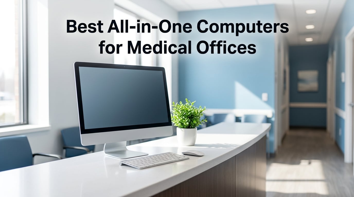 Best All-in-One Computers for Medical Offices