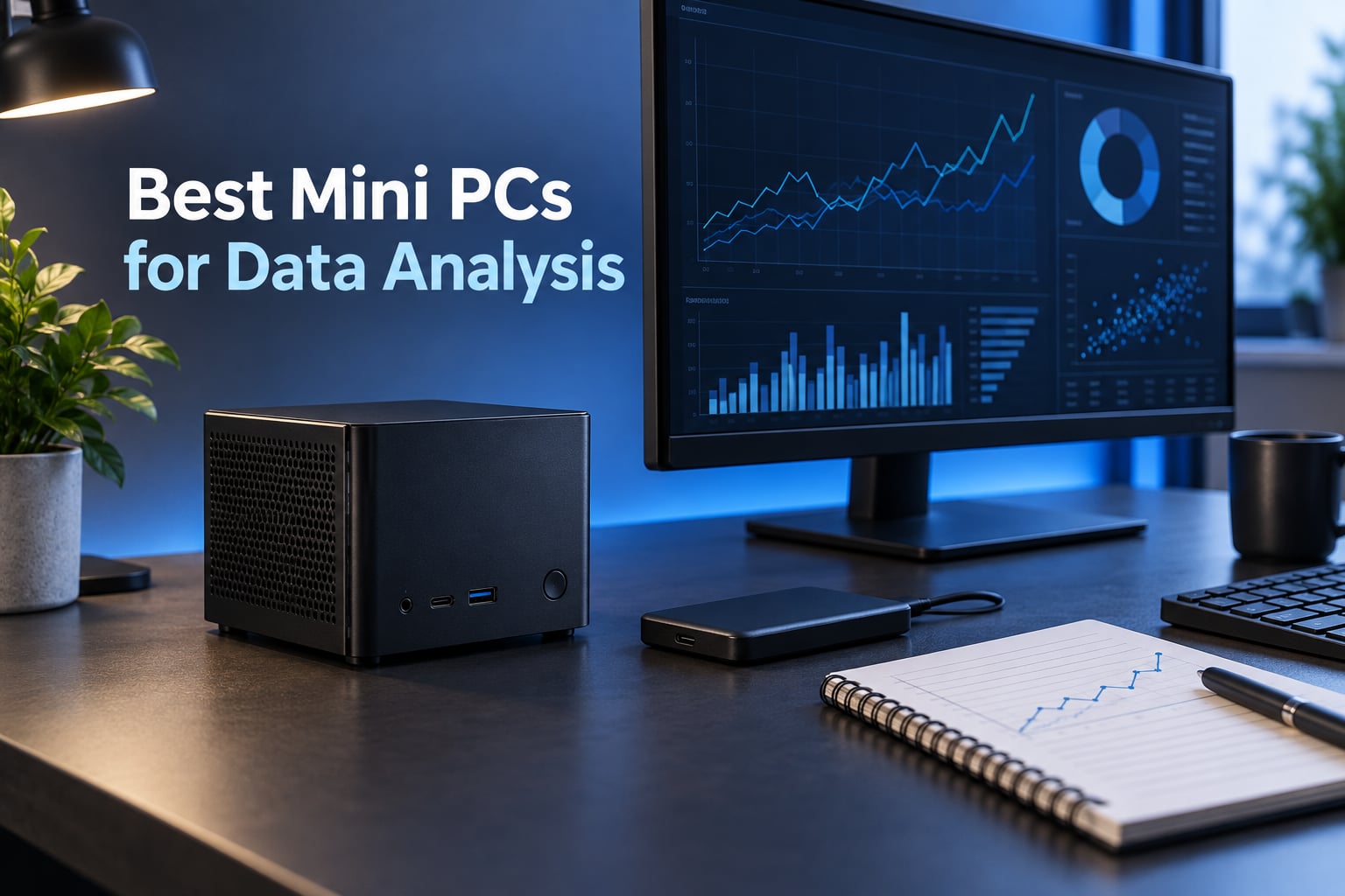 Best Mini PCs for Data Analysis