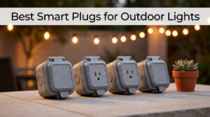 Best Smart Plugs for Outdoor Lights