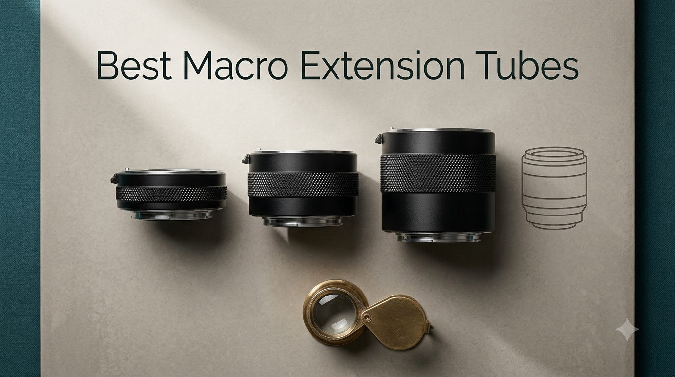 Best Macro Extension Tubes