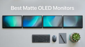 Best Matte OLED Monitors