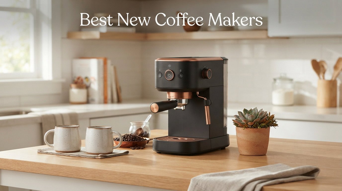 Best New Coffee Makers