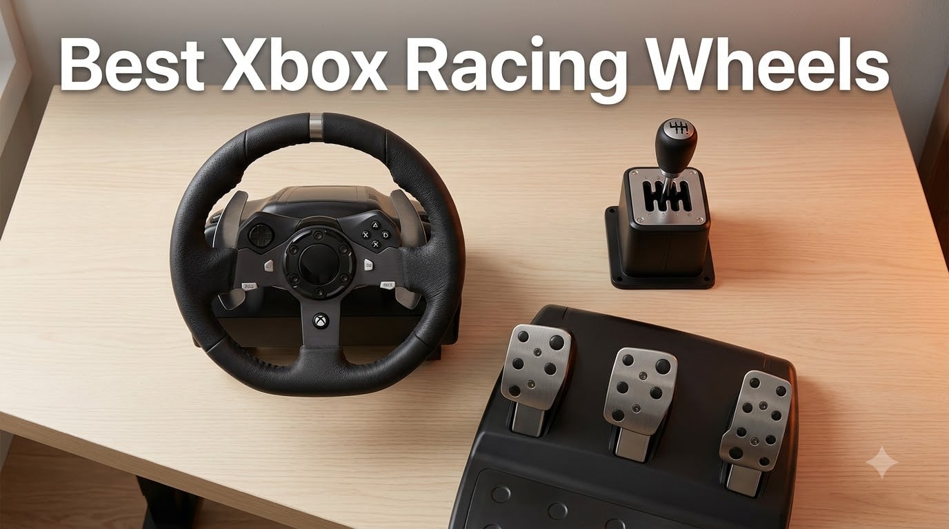 Best Xbox Racing Wheels