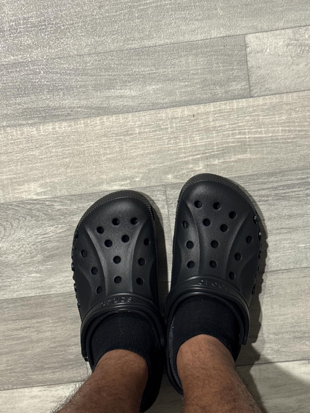 Crocs Men's and Women's Baya Clog customer photo 1