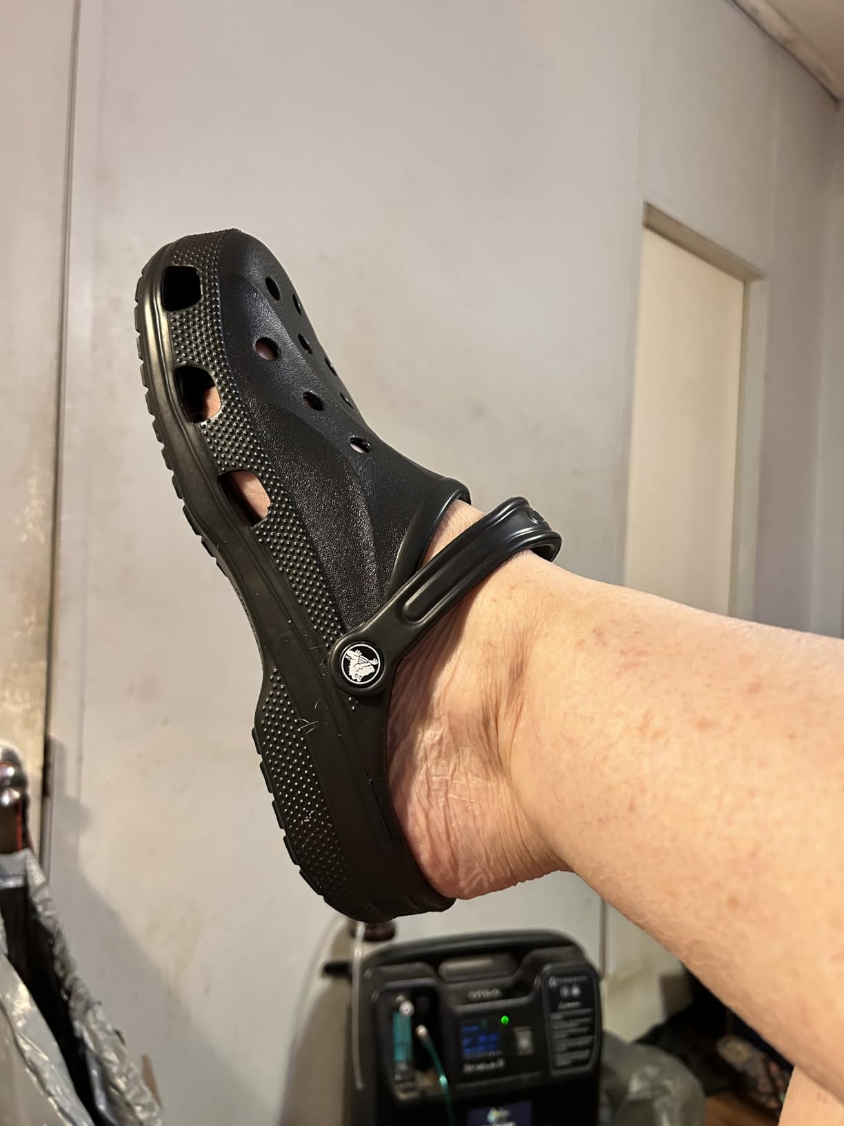 Crocs Men's and Women's Baya Clog customer photo 2
