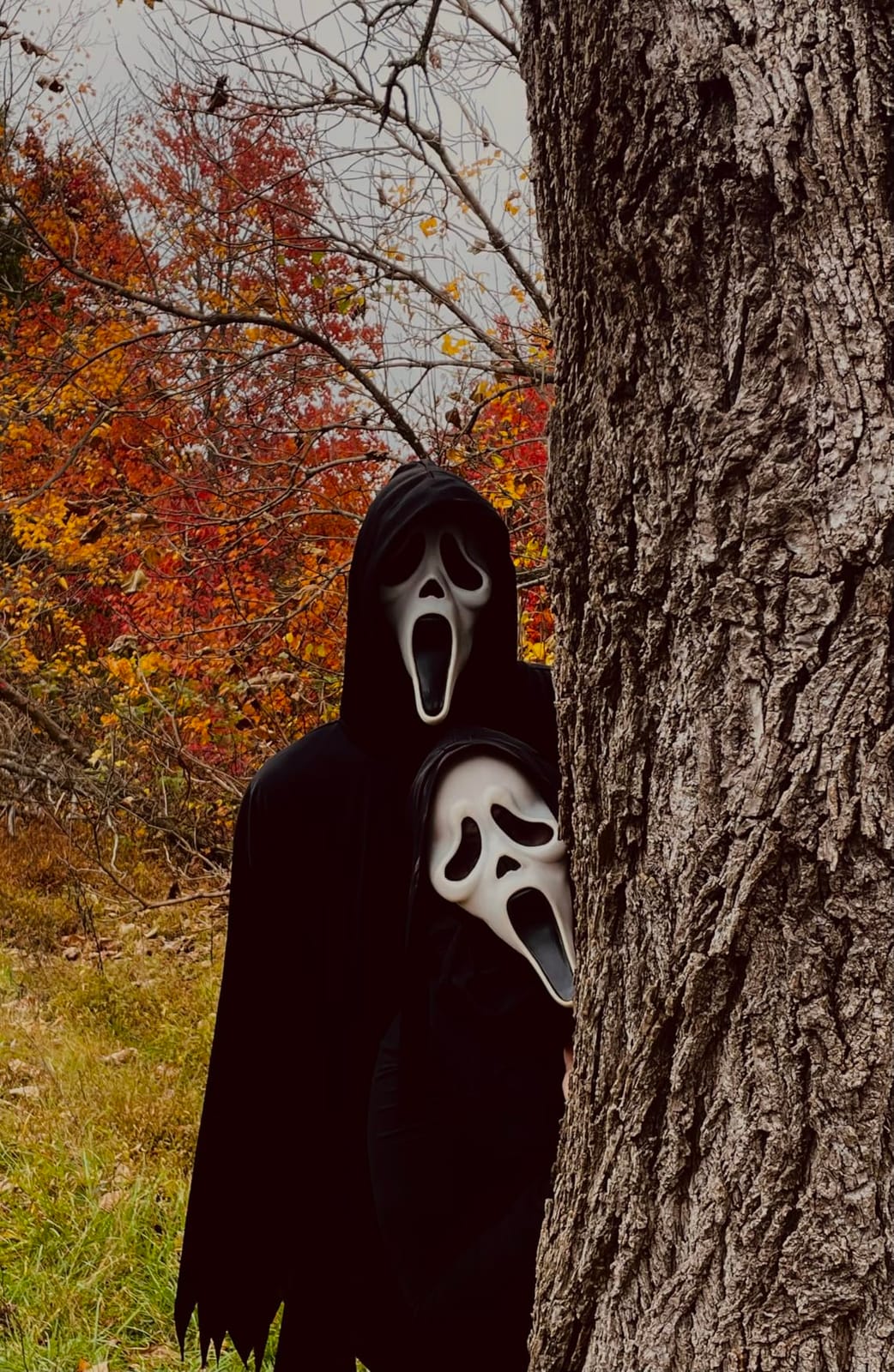 Fun World Ghost Face® Adult Costume customer photo 1