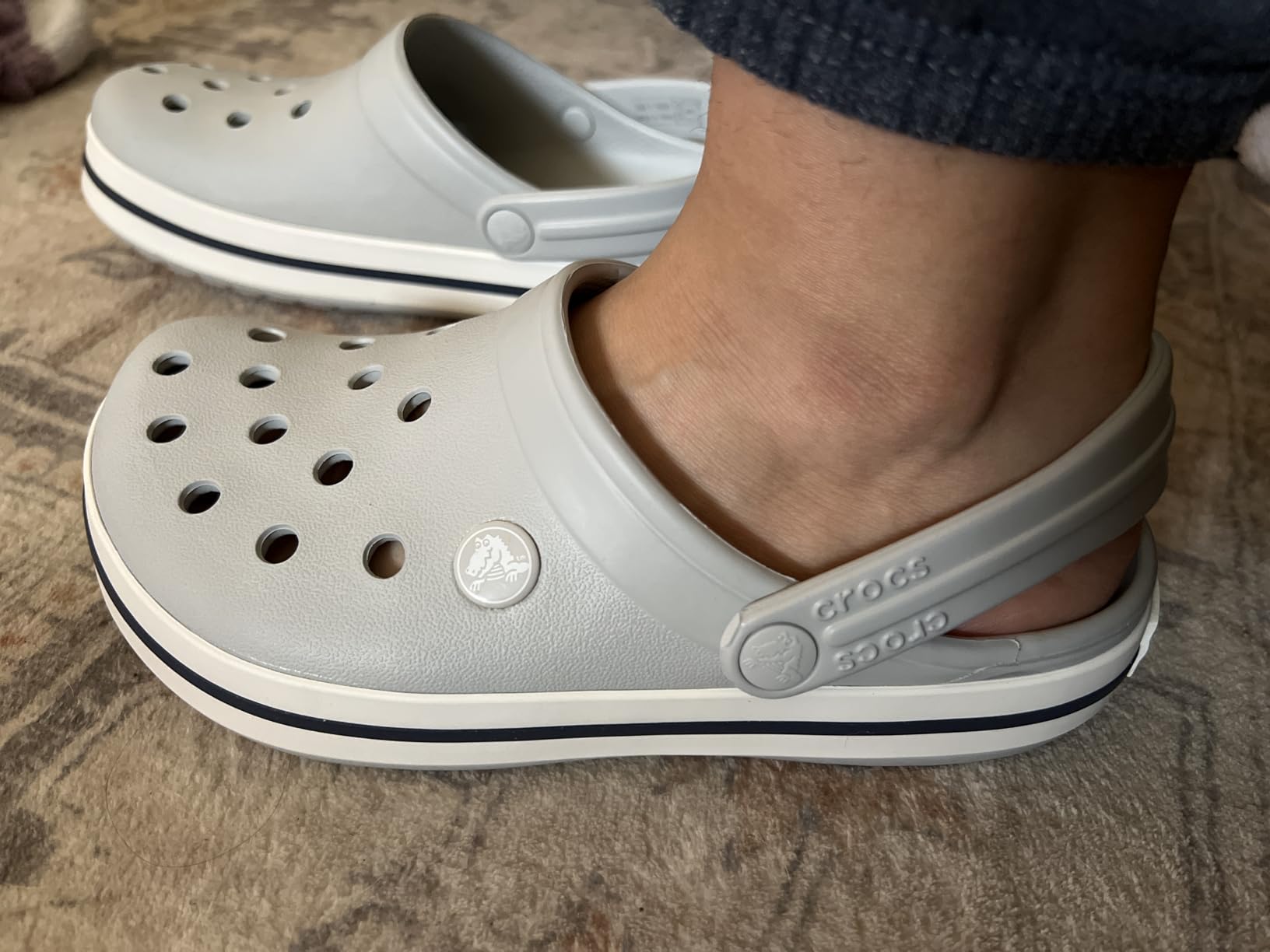 Crocs Unisex-Adult Crocband Clog customer photo 2