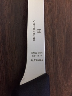 Victorinox Swiss Classic 6-Inch Boning Knife with Narrow, Flexible Blade customer photo 1