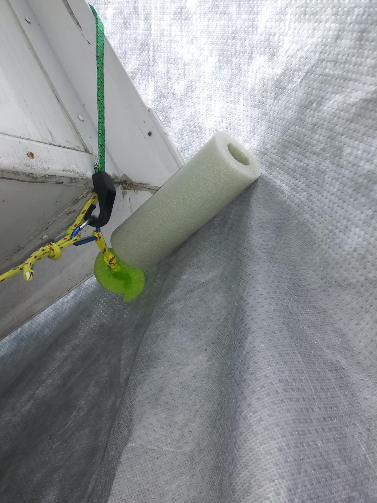 Leader Accessories Windproof 30-33 ft Travel Trailer RV Cover Extra Thick customer photo 1