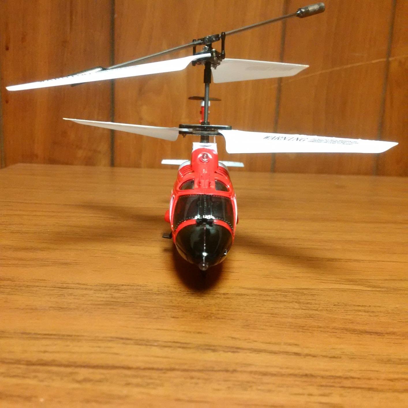Syma S111G 3.5 Channel RC Helicopter with Gyro customer photo 2