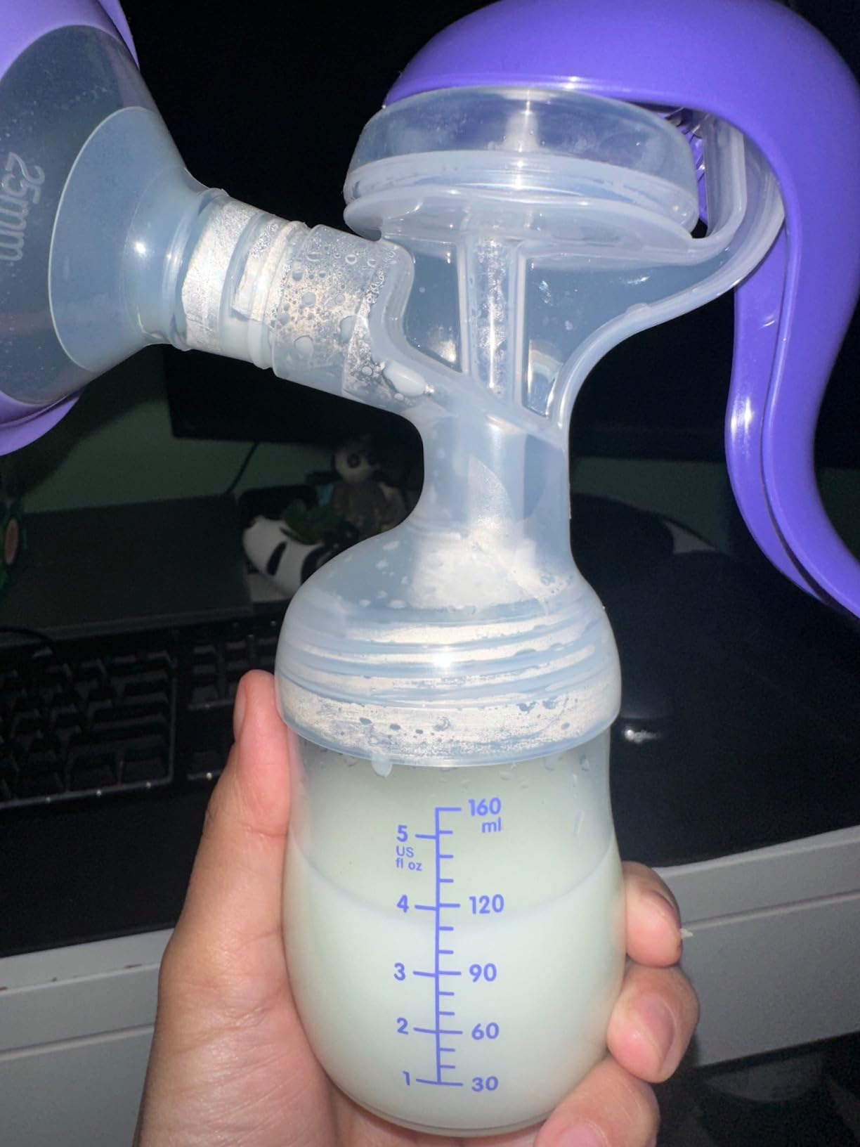 Lansinoh Manual Breast Pump customer photo 1