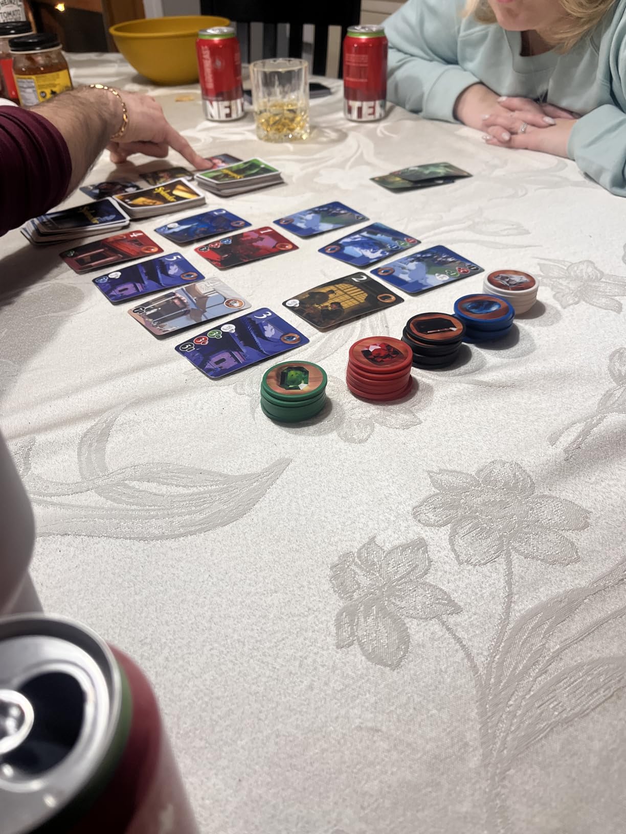 Asmodee Splendor Gem Trading Strategy Board Game, 2-4 Players customer photo 2